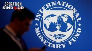 India Opposes IMF Aid To Pakistan Amid Rising Tensions