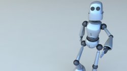 Bu robotlar nasıl insan gibi hareket ediyor