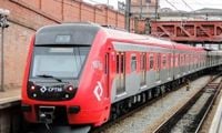 Linha 10- Turquesa da CPTM será paralisada a partir do dia 25 - Diário do Grande ABC