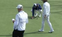 Pro brings role of the caddie into the spotlight amid Tommy Fleetwood’s struggles to win
