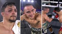 ‘I’M BACK, BABY’: Tszyu turns US rival into ‘roadkill’ in stunning comeback statement