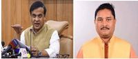 Assam: CM, state BJP chief term Rupjyoti Kurmi’s behaviour ‘not of BJP culture’