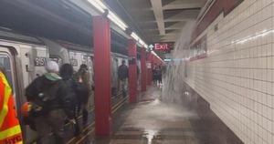 Subway Power Outage Sparks Urgent Call For Infrastructure Investment