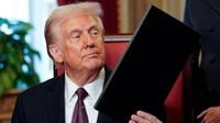 Donald Trump wants chief design officer for new National Design Studio, here is his top pick