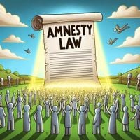 Iraq's Bold Amnesty Law Frees Thousands, Sparks Debate | Law-Order