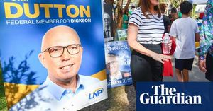 Labor Secures Historic Victory In Australian Federal Election