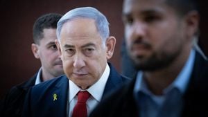 Rising Calls For Accountability Challenge Netanyahu's Leadership