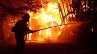 Outdated policies and lack of resources delayed response to LA-area wildfires, report says