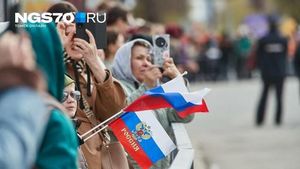 Cities Prepare For Traffic Disruptions On Victory Day