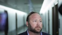 Supreme Court Rejects Alex Jones' Bid To Toss $1.5 Billion Settlement | KFYR 550 AM / 99.7 FM