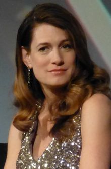 Gillian Flynn