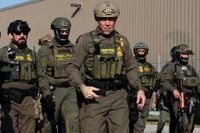 Major federal immigration operation headed to San Francisco Bay Area