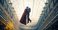 Review: New 'Superman' takes off and never lets go