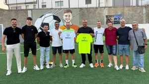 Città Di Monreale Rebrands As Viterbo FC Launches Youth Season