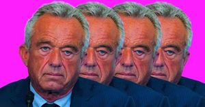Pediatricians Clash With RFK Jr Over COVID Vaccine Policy