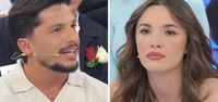 Nadia Di Diodato, chi è la corteggiatrice di Gianmarco a Uomini e Donne/ Lite in studio: lei sbotta