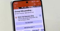 Xác nhận sự cố kỹ thuật khiến nhiều hội nhóm trên Facebook bị ngừng hoạt động