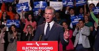 Gavin Newsom Says He Will Consider Run For White House