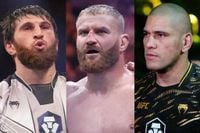 Alex Pereira On Alert as Jan Blachowicz Reveals Plans to Sort 