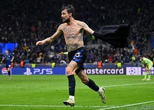Inter Milan Edges Barcelona To Reach UCL Final