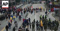 Indigenous alliance ends protests in Ecuador after threat from president