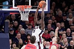 Gonzaga Bulldogs Face Portland Pilots In High Stakes WCC Clash