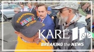 Mike Lindell Faces Defamation Trial Over Election Claims