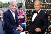 Pro-life Kelsey Grammer reveals ex  aborted their son, calls out doctors who’ve ‘executed generations’