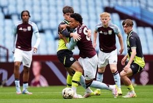 Aston Villa's George Hemmings Signs New Long-Term Contract