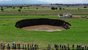 Merthyr Tydfil Battles Sinkhole Crisis Amid Storms