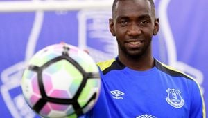 Cruzeiro Welcomes Yannick Bolasie To Strengthen Offense