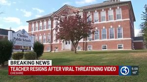 Teacher Resigns After Threatening Trump Voters