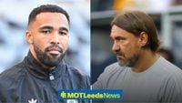 Wilson agrees terms with West Ham - Three strikers Leeds could sign instead