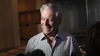 Peruvian author Mario Vargas Llosa, Nobel literature laureate, dies at 89