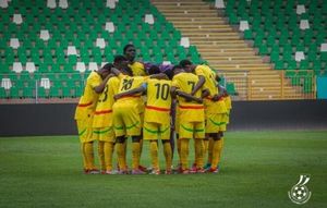 Ghana Faces Nigeria As African Youth Football Heats Up