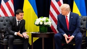 Zelensky Foresees War Ending Sooner With Trump