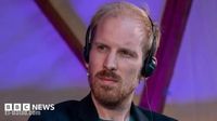 Historian Rutger Bregman Criticizes BBC’s Omission of Trump Reference in Lecture
