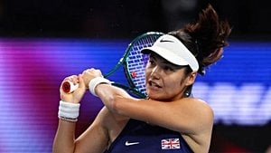 Sonay Kartal Faces Anna Kalinskaya In High-Stakes Australian Open Showdown