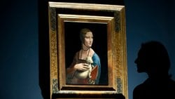 Leonardo’nun Kakımlı Kadın’ına Bakarken Beynimiz Neden Bir Şey Olmasını Bekliyor?