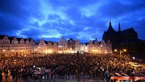 Rostock Weekend Marked By Tragedy And Turmoil