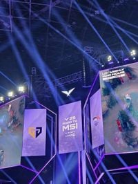 자신감 VS 신중...김정수·최인규, MSI 선발전 출사표 - 이포커스