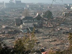 Deep Ocean Drilling Reveals Why 2011 Japan Tsunami Was So Devastating