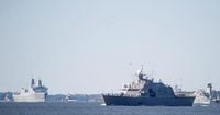 Happy 250th Birthday, U.S. Navy!