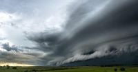 La météo du week-end : orages et grêles au sud du pays