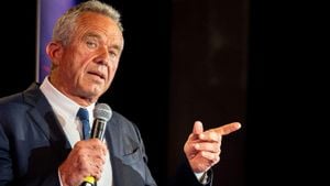 Robert F. Kennedy Jr. Influences Health Policy Changes