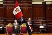 Who is Jose Jeri, the young president who inherits a troubled Peru?