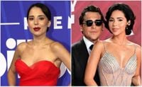 Majo Aguilar haría dueto con Belinda o Cazzu, ex parejas de Nodal. ¿Ya no soporta a Ángela Aguilar? - ViveUSA