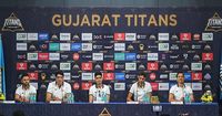 Gujarat Titans gears up for high-stakes IPL 2025 season