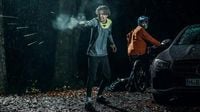 Die Augenzeugen: Folge 1: Schweigen  (S01/E01) - hier anschauen