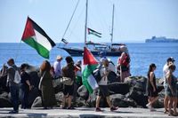 Israel to block Gaza-bound yacht carrying Greta Thunberg - Euractiv